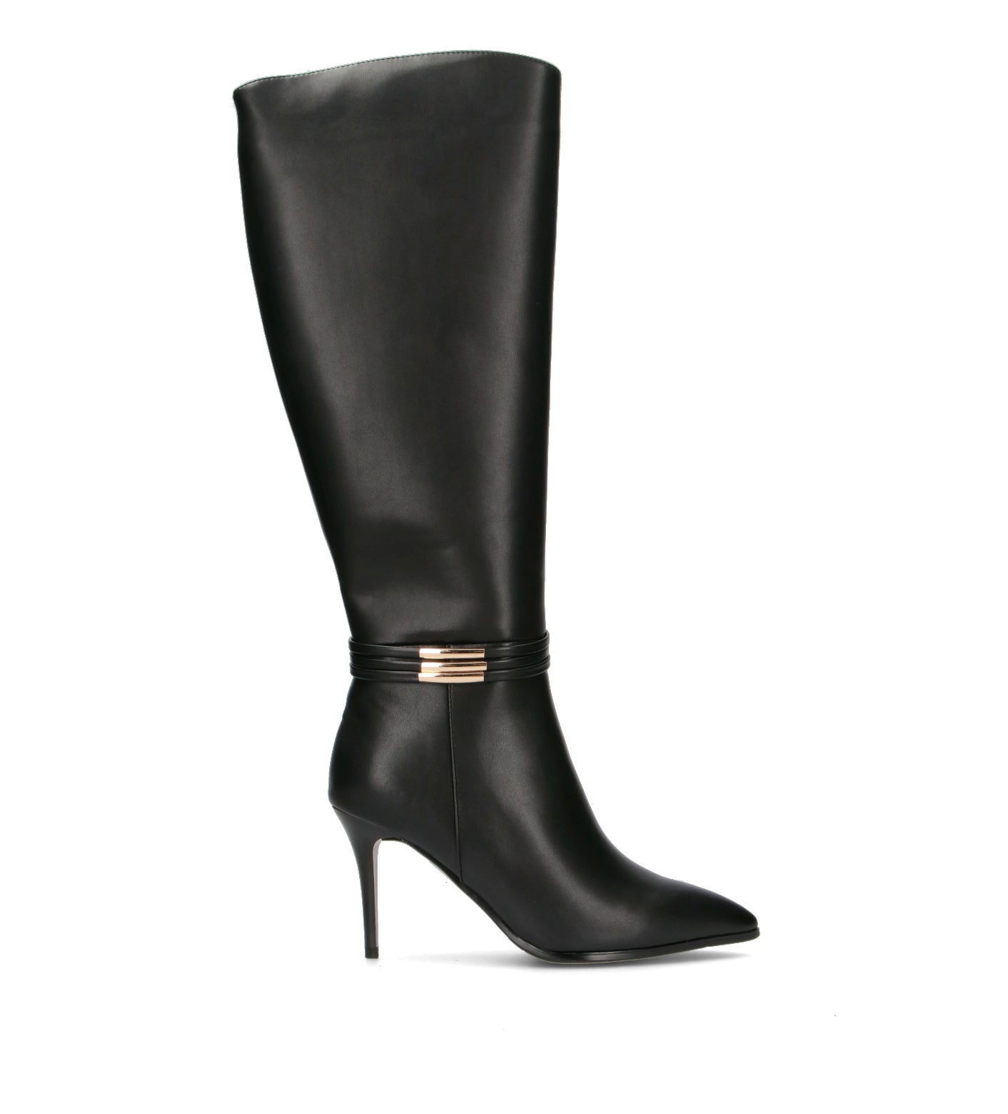 KLAS Stivale donna nero