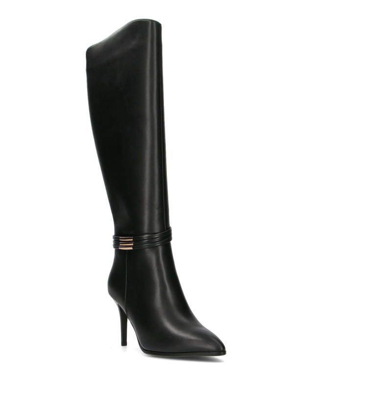 KLAS Stivale donna nero