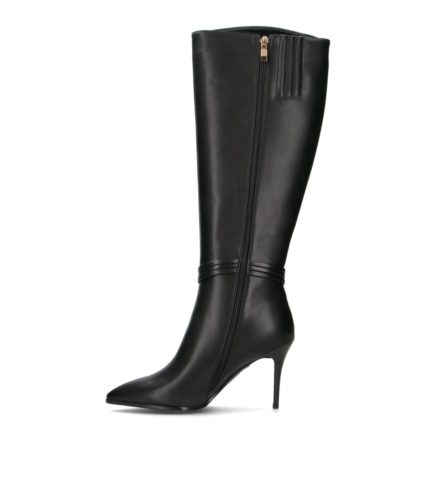 KLAS Stivale donna nero