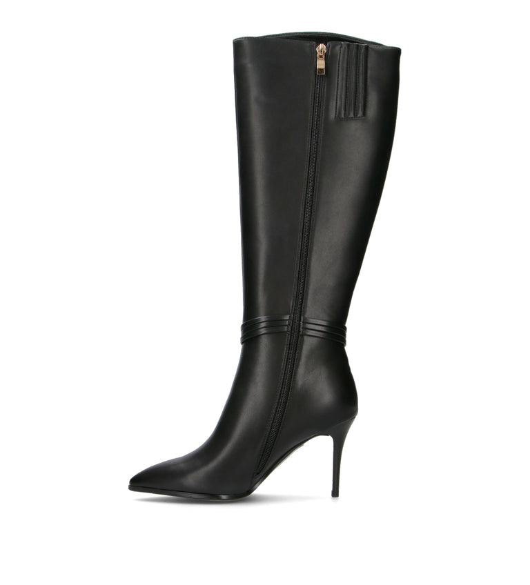 KLAS Stivale donna nero