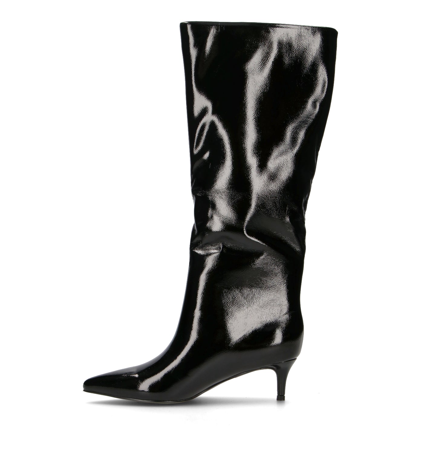KLAS Stivale donna nero