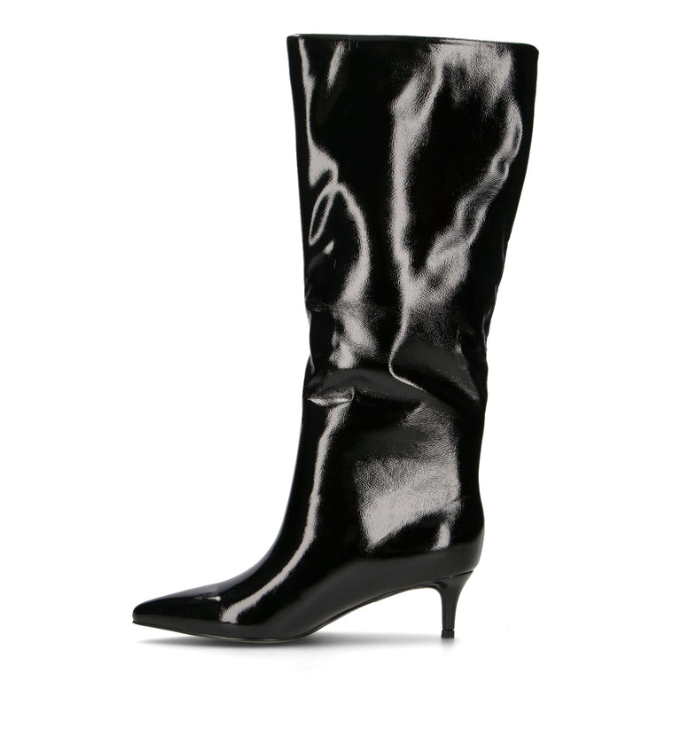 KLAS Stivale donna nero