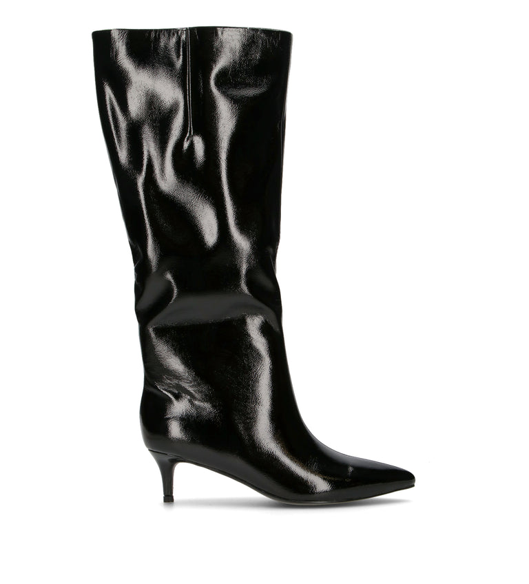 KLAS Stivale donna nero