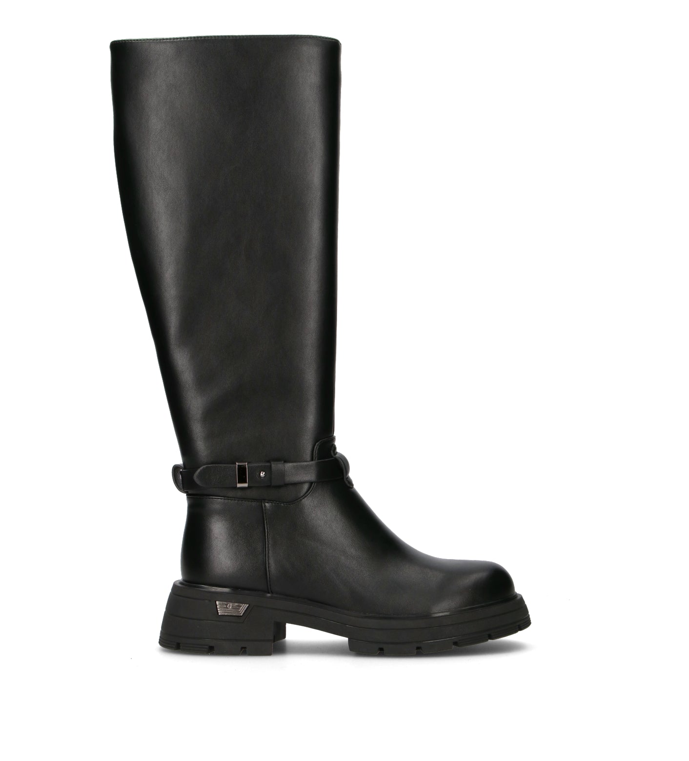 KLAS Stivale donna nero
