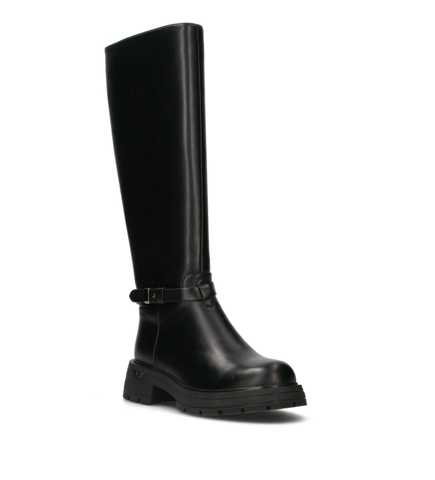 KLAS Stivale donna nero
