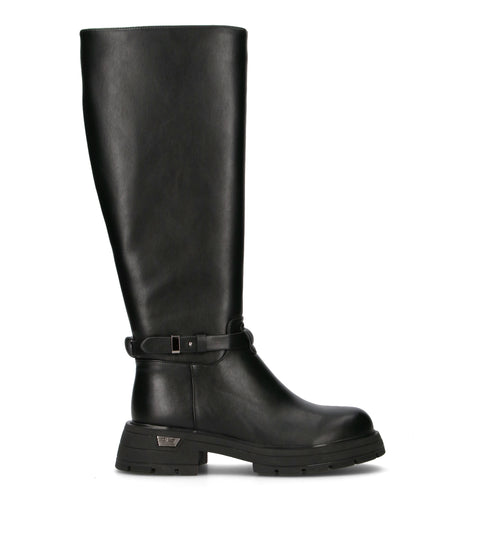 KLAS Stivale donna nero