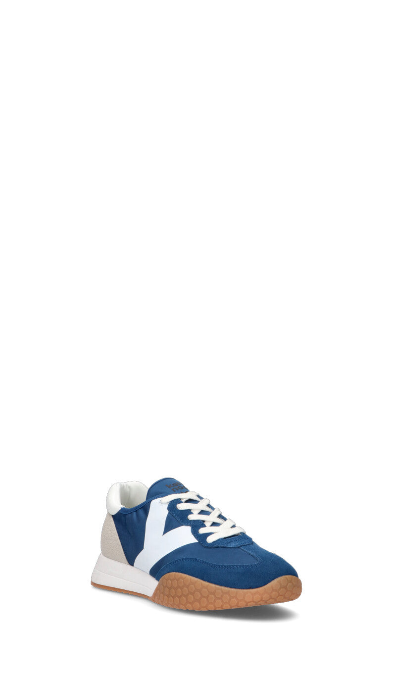 KEH-NOO - Sneakers uomo blu