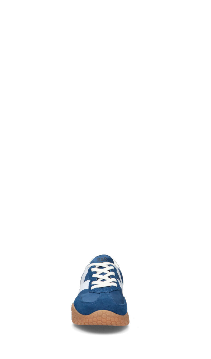 KEH-NOO - Sneakers uomo blu