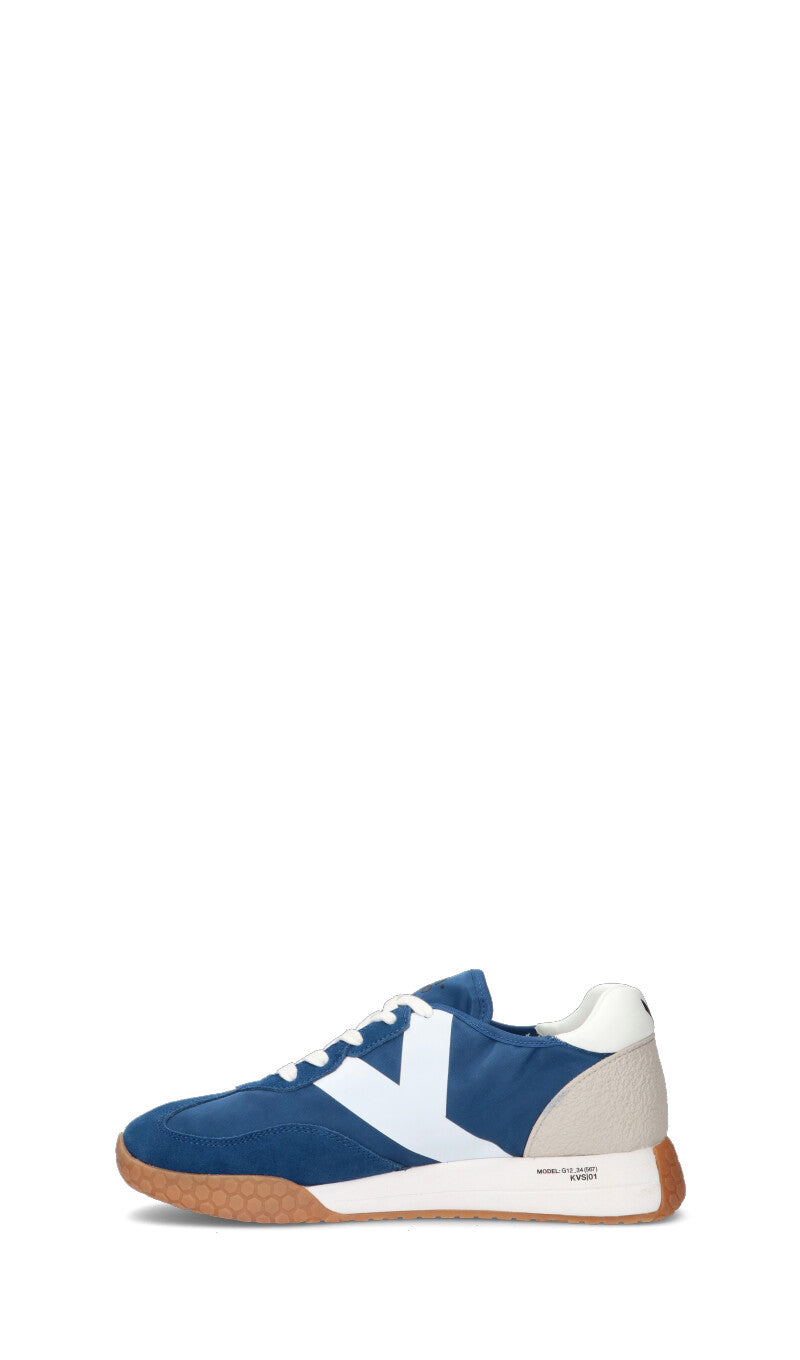 KEH-NOO - Sneakers uomo blu