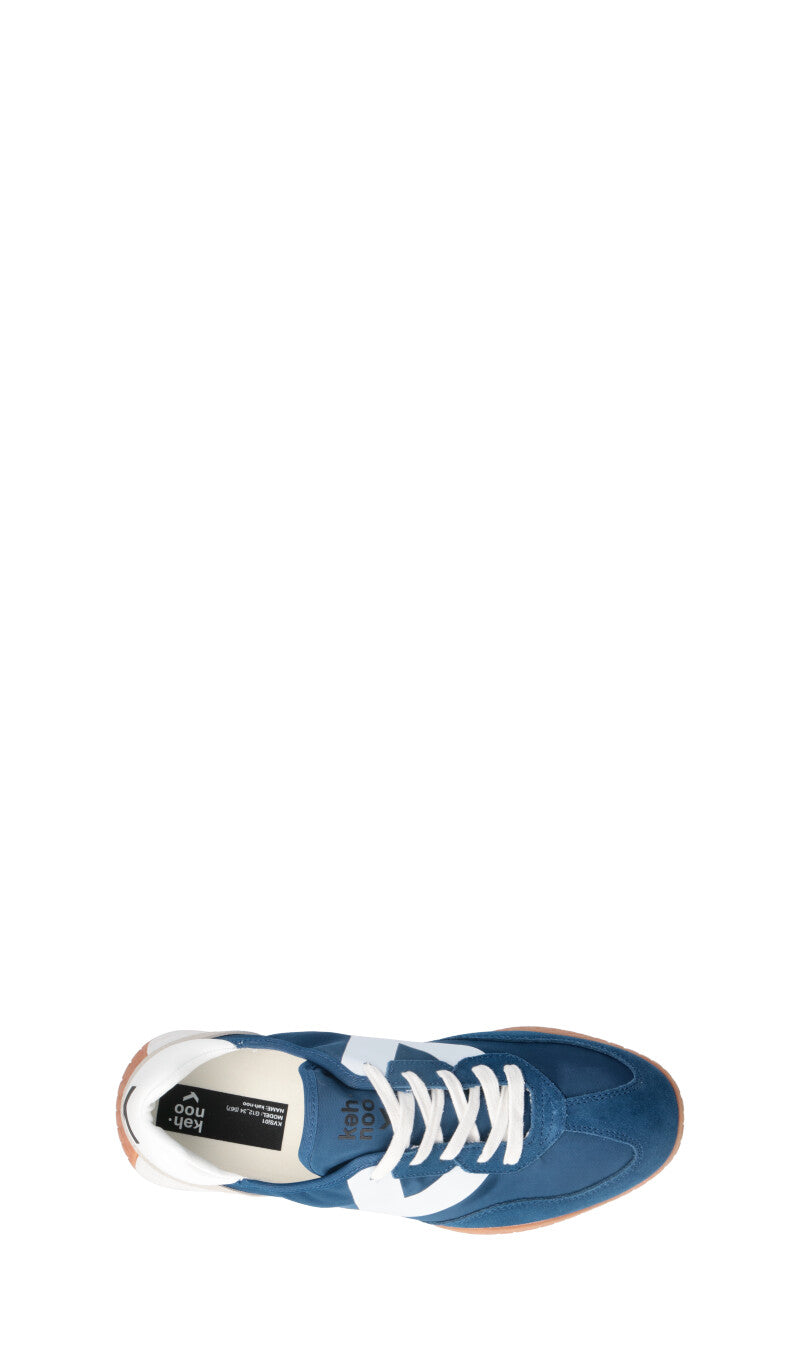 KEH-NOO - Sneakers uomo blu