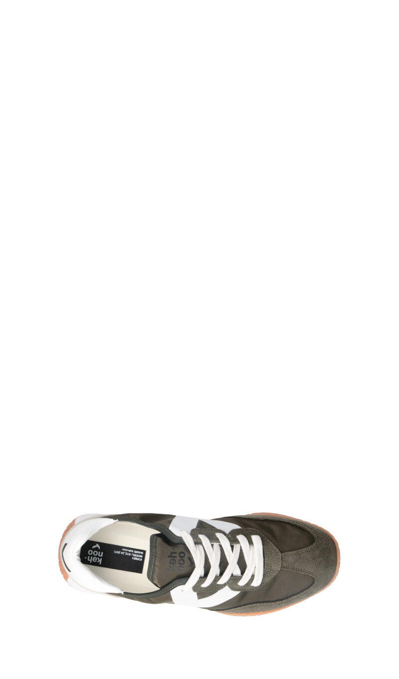 KEH-NOO - Sneakers uomo verde