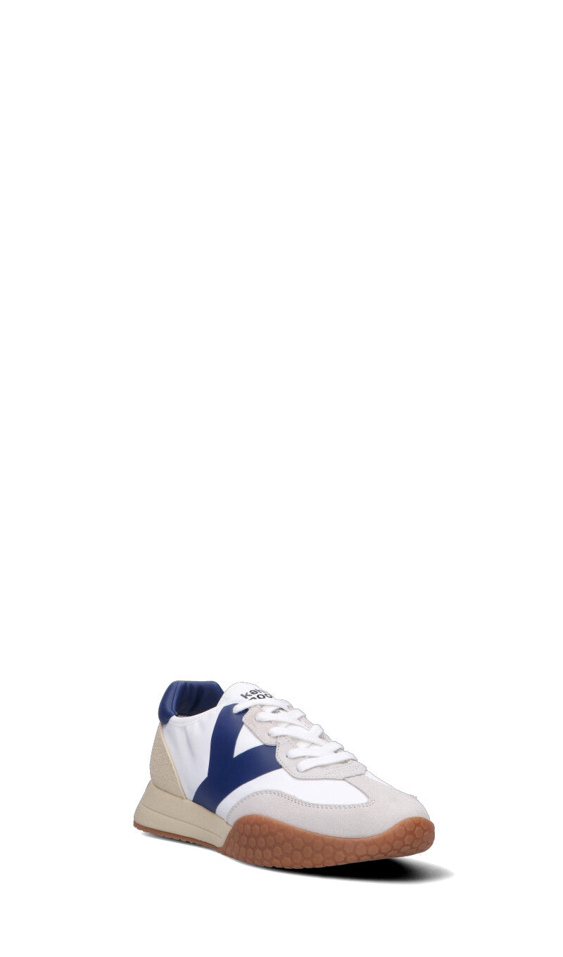 KEH-NOO - Sneakers uomo bianco
