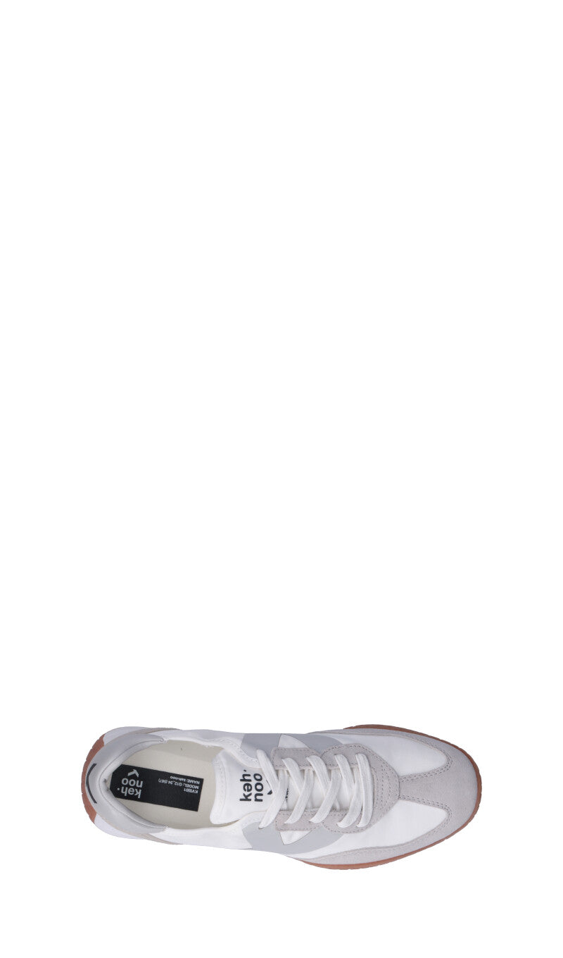 KEH-NOO - Sneakers uomo bianco