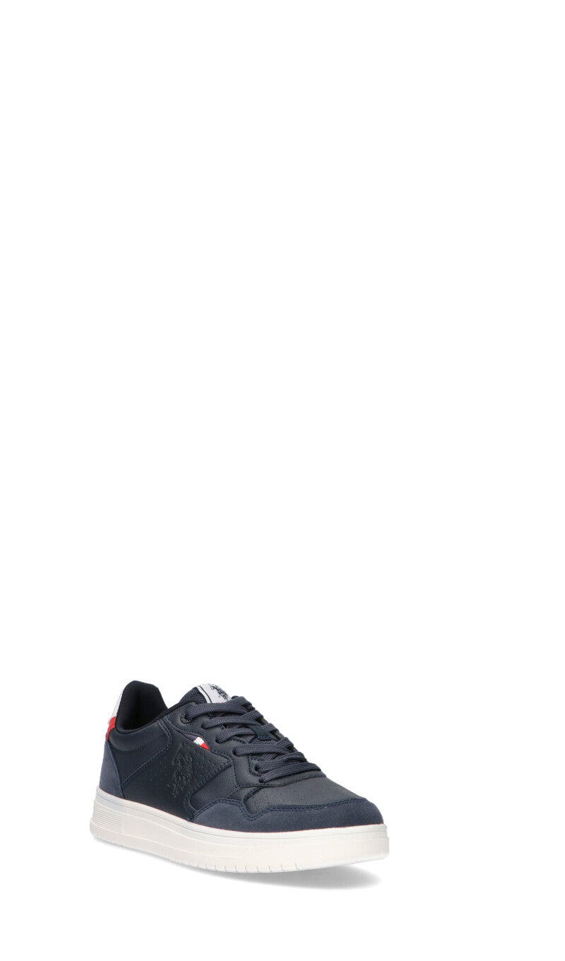 U.S. POLO ASSN. Sneaker uomo blu