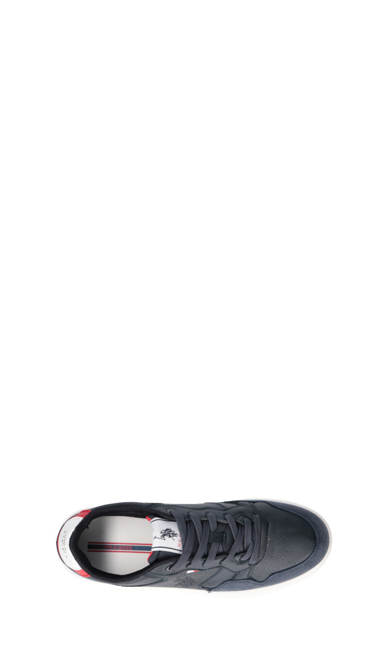 U.S. POLO ASSN. Sneaker uomo blu
