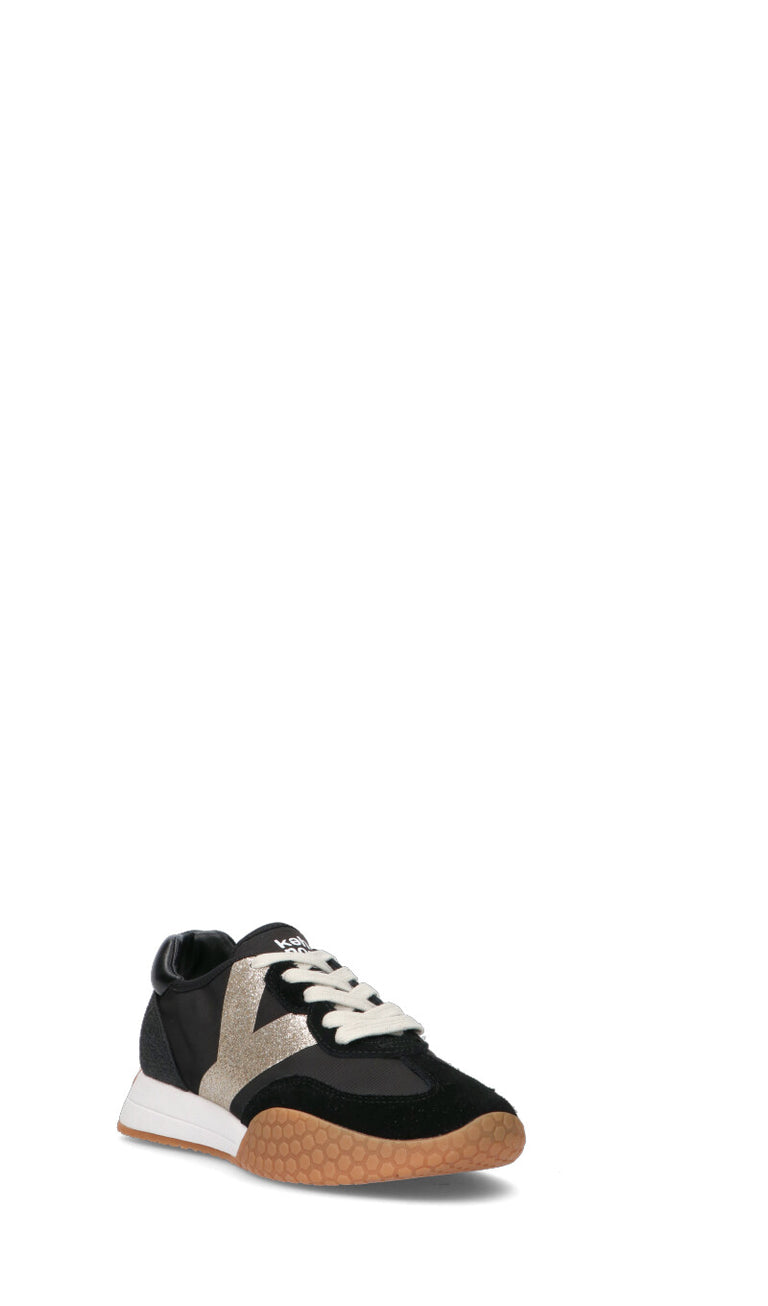 KEH-NOO Sneaker donna nero