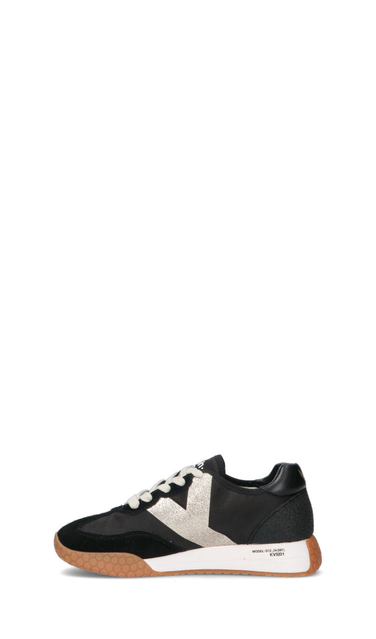 KEH-NOO Sneaker donna nero