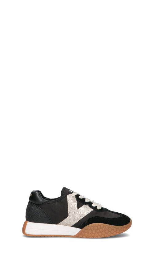 KEH-NOO Sneaker donna nero