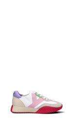 KEH-NOO Sneaker donna bianca