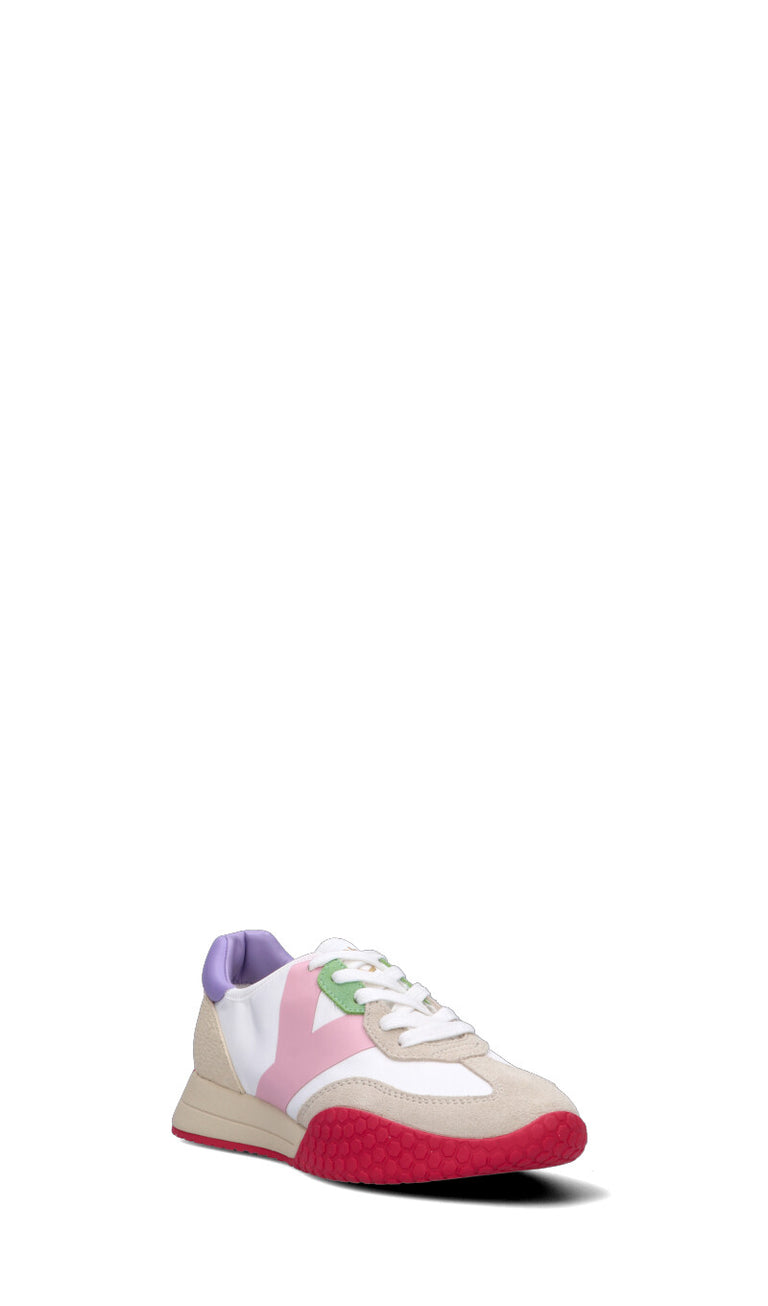 KEH-NOO Sneaker donna bianca