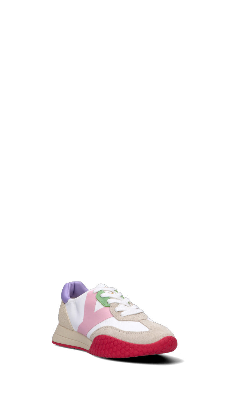 KEH-NOO Sneaker donna bianca