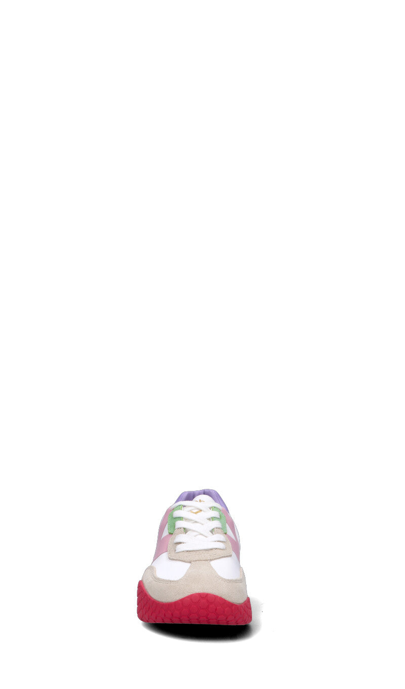 KEH-NOO Sneaker donna bianca