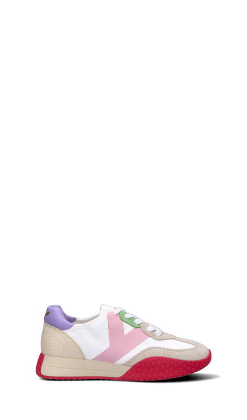 KEH-NOO Sneaker donna bianca