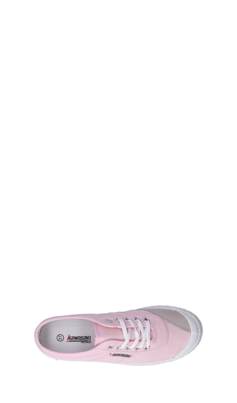 KAWASAKI Sneaker donna rosa