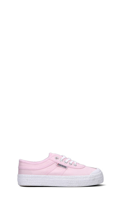 KAWASAKI Sneaker donna rosa