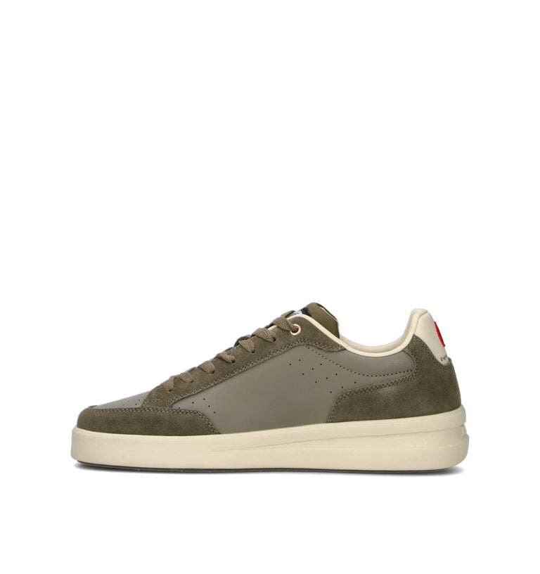 BLAUER Sneaker uomo oliva