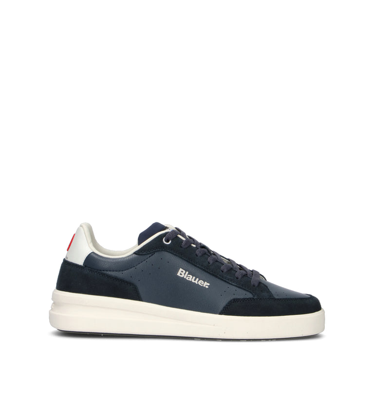 BLAUER Sneaker uomo blu