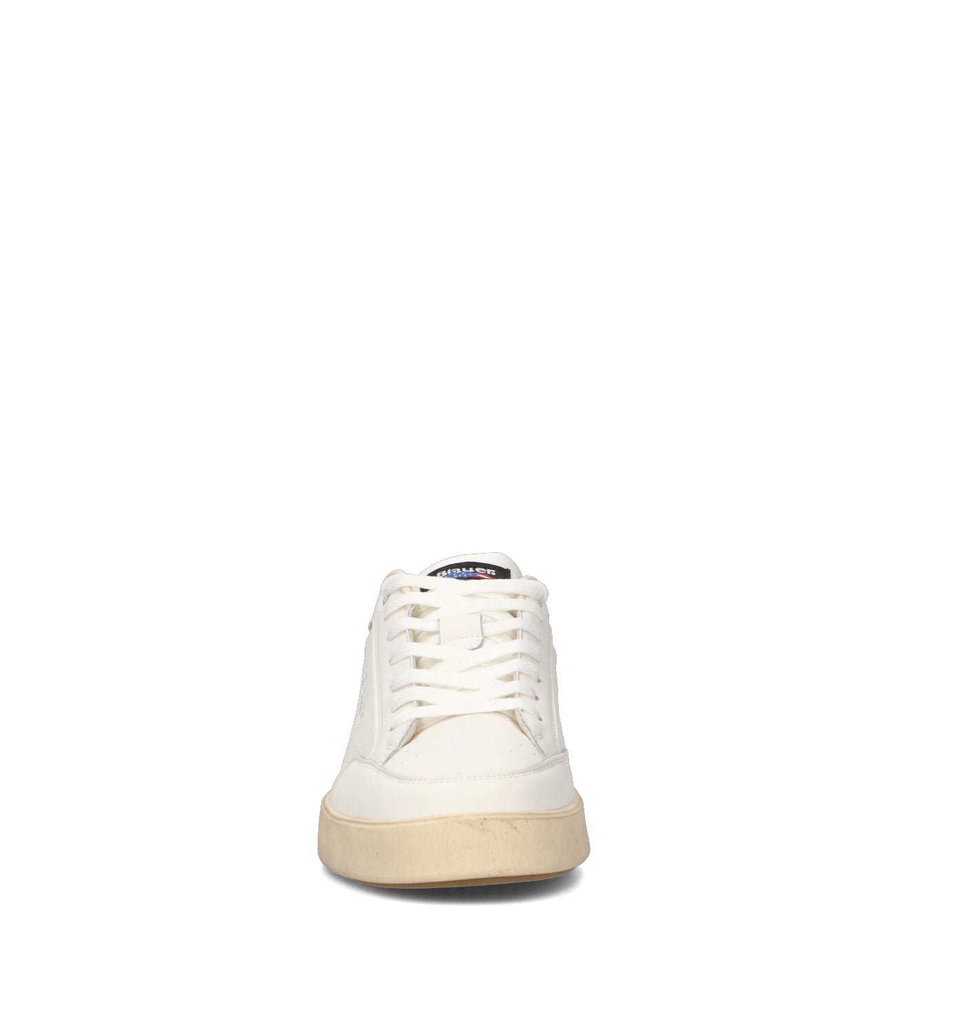BLAUER Sneaker uomo bianca/nera