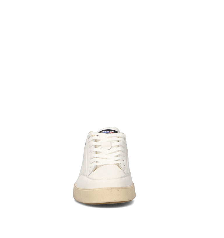 BLAUER Sneaker uomo bianca/nera