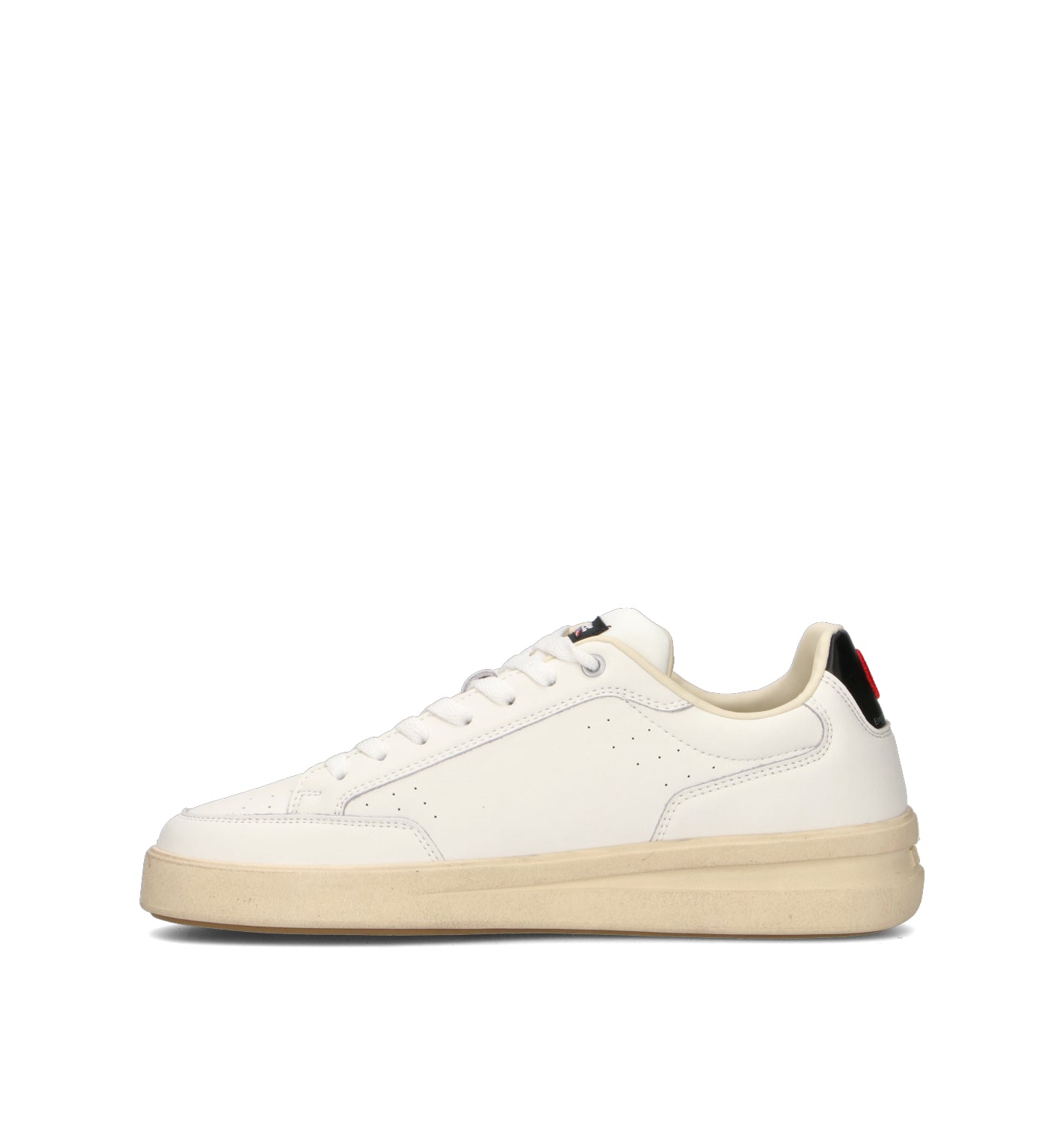BLAUER Sneaker uomo bianca/nera