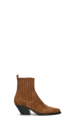 LEMARE' Tronchetto donna sigaro in suede