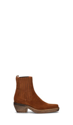 LEMARE' Tronchetto donna sigaro in suede