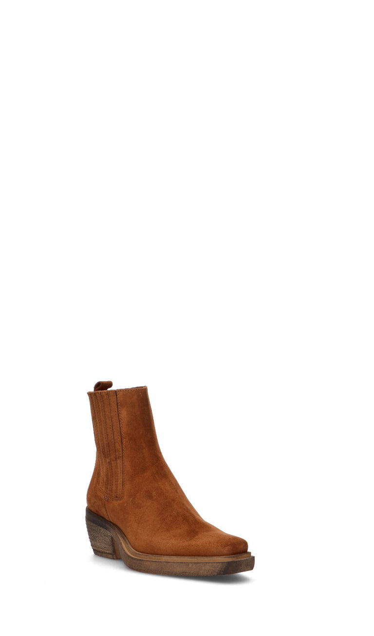LEMARE' Tronchetto donna sigaro in suede
