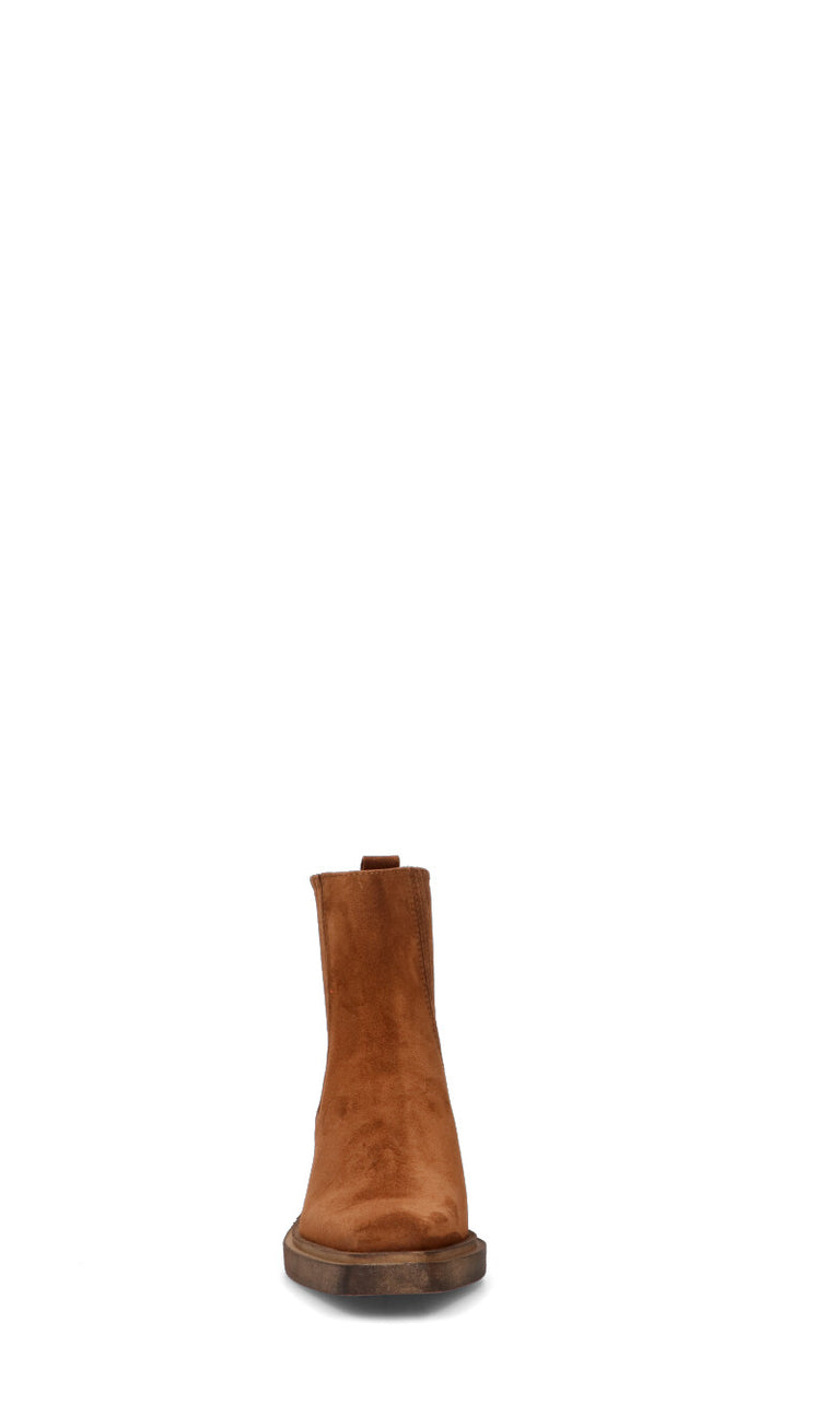 LEMARE' Tronchetto donna sigaro in suede