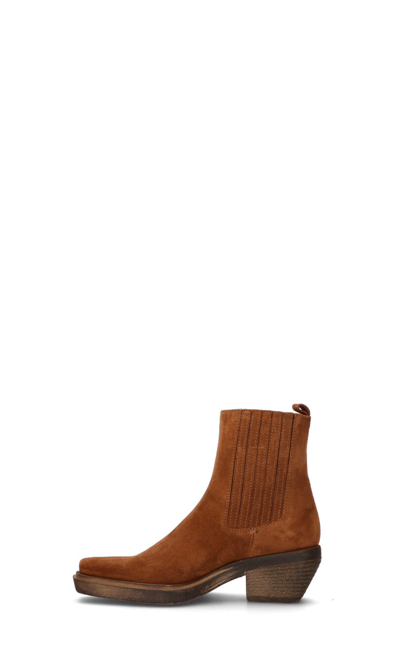 LEMARE' Tronchetto donna sigaro in suede