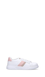 TOO LIKE Sneaker donna bianca/rosa