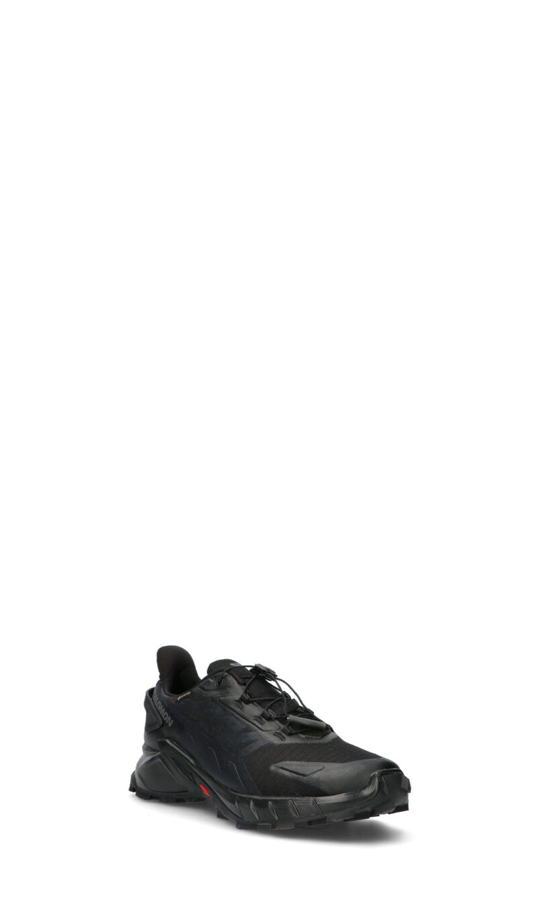 SALOMON - SUPERCROSS 4 GTX Scarpa trail running uomo nera in gore-tex