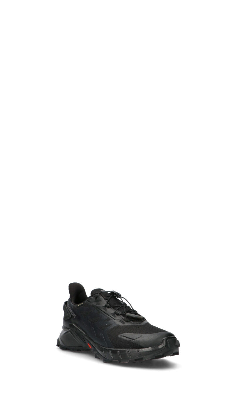 SALOMON - SUPERCROSS 4 GTX Scarpa trail running uomo nera in gore-tex