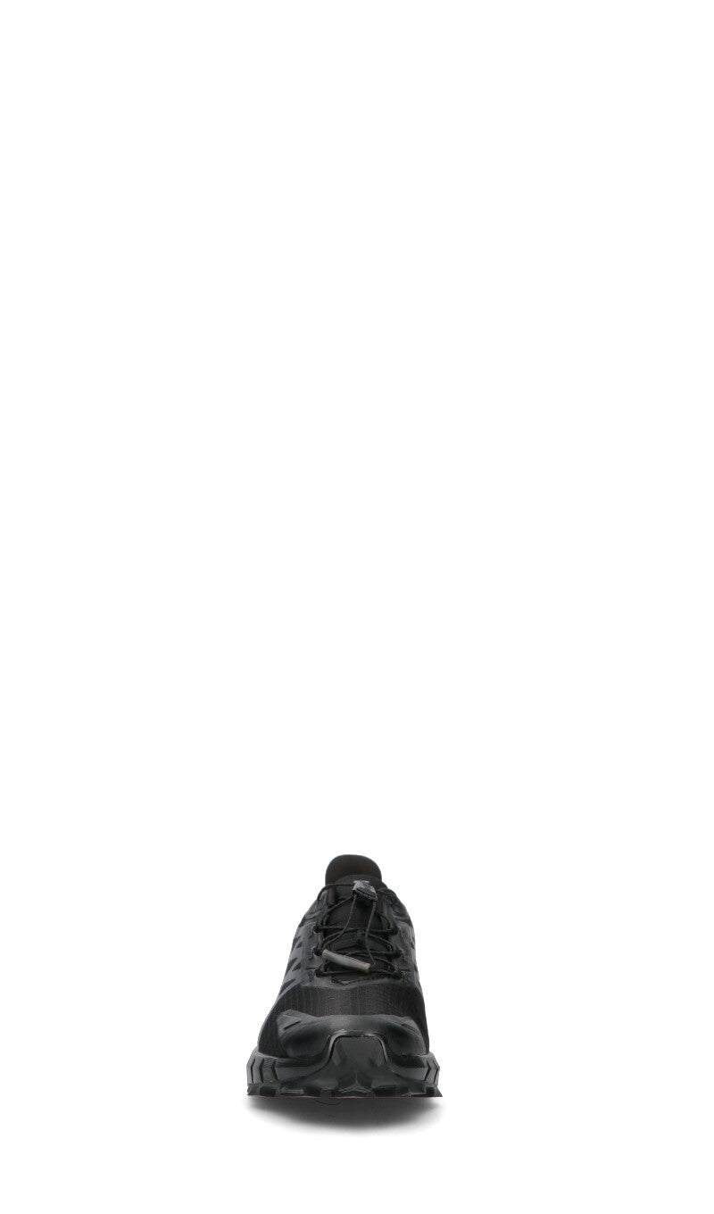 SALOMON - SUPERCROSS 4 GTX Scarpa trail running uomo nera in gore-tex