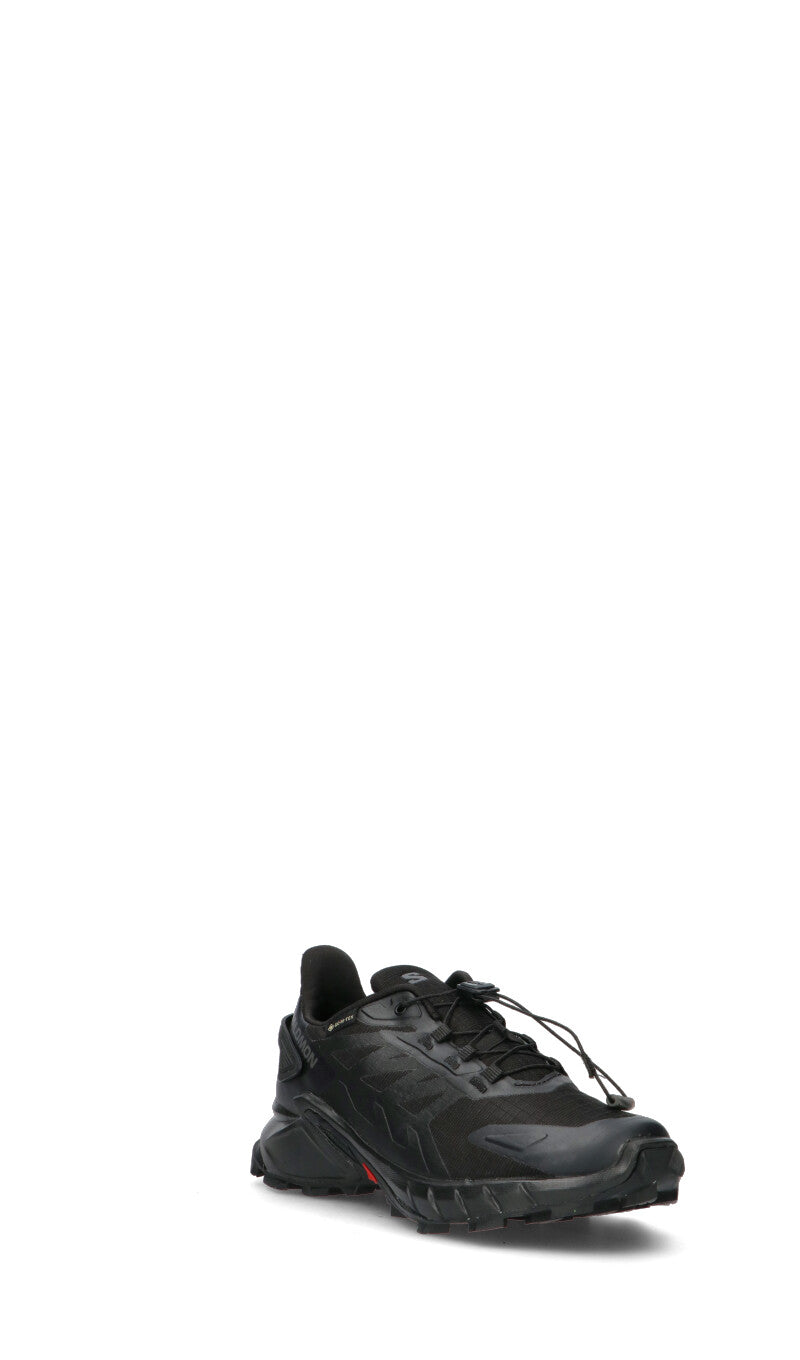 SALOMON - SUPERCROSS 4 GTX W Scarpa running donna nera in gore-tex