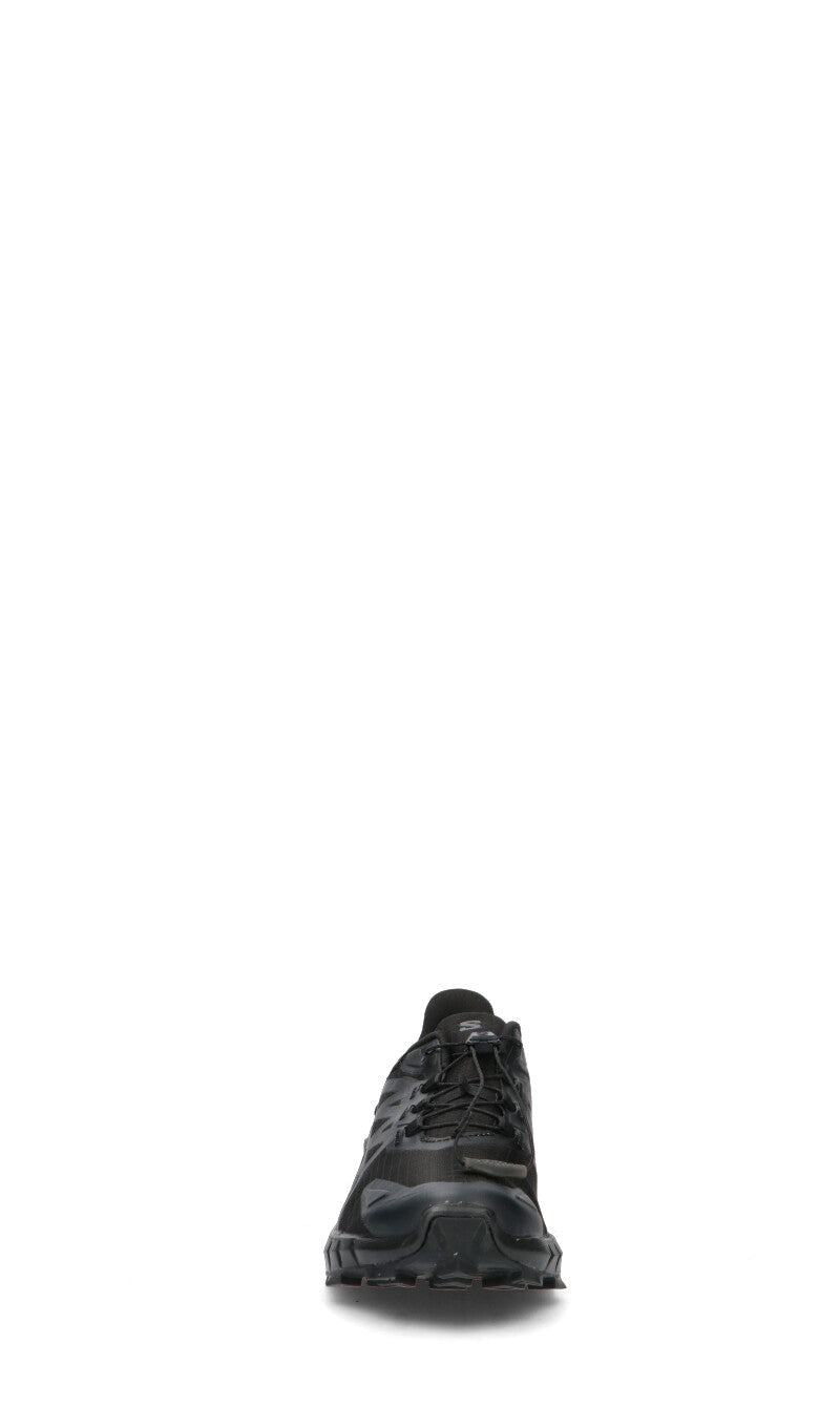 SALOMON - SUPERCROSS 4 GTX W Scarpa running donna nera in gore-tex
