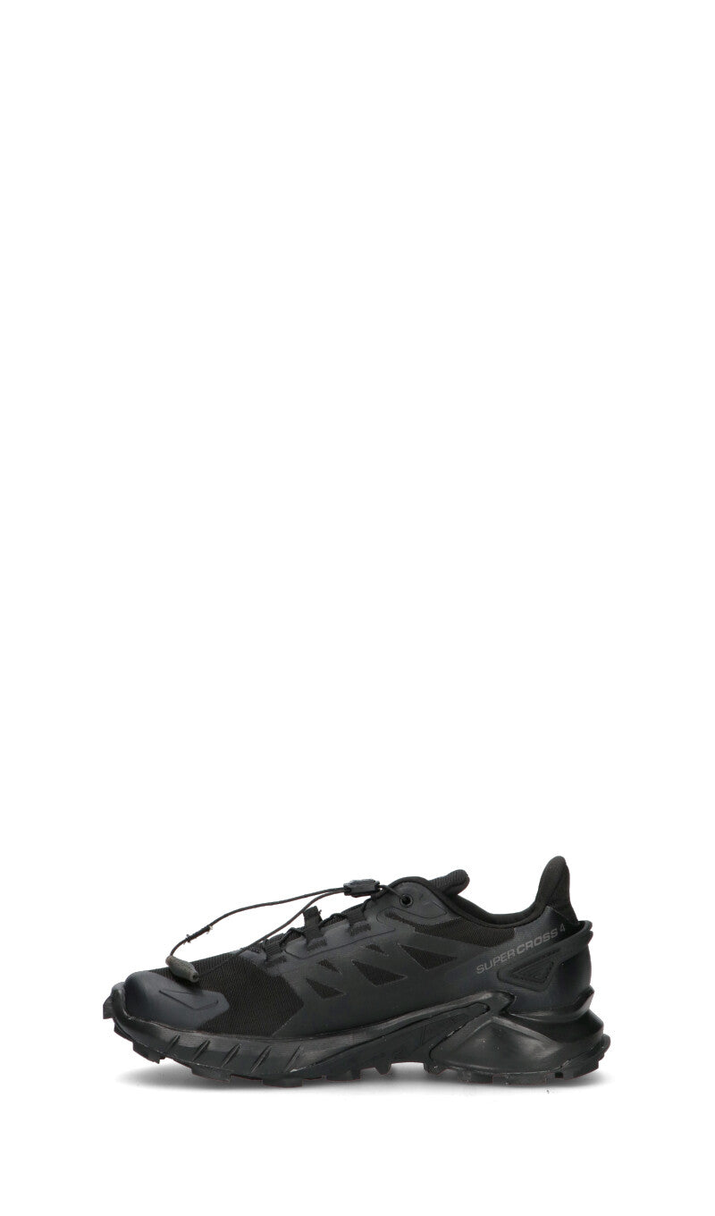 SALOMON - SUPERCROSS 4 GTX W Scarpa running donna nera in gore-tex