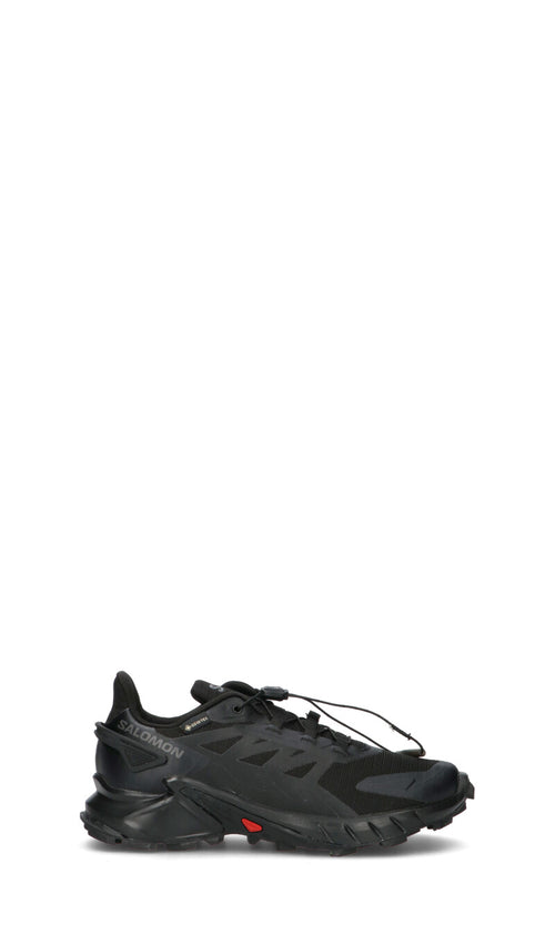 SALOMON - SUPERCROSS 4 GTX W Scarpa running donna nera in gore-tex