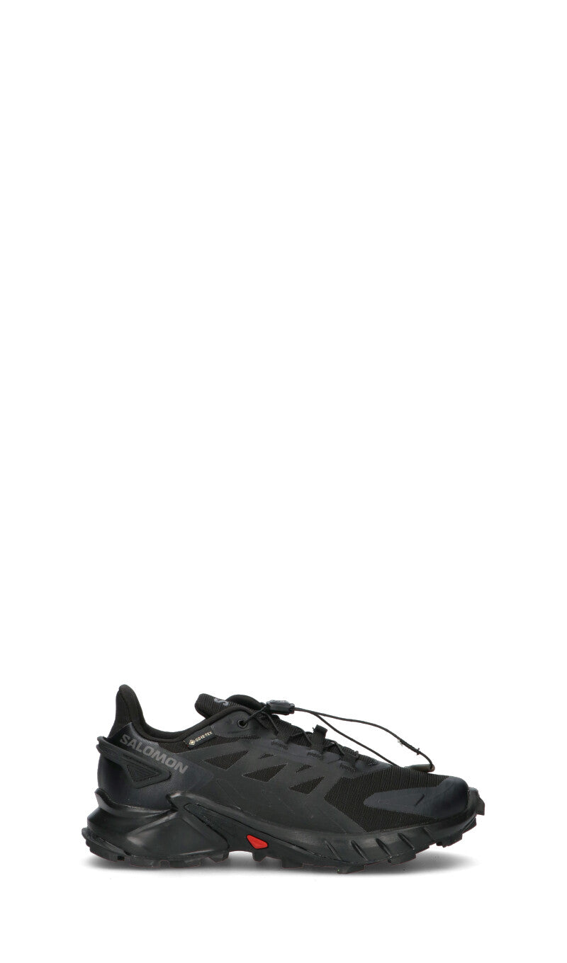 SALOMON - SUPERCROSS 4 GTX W Scarpa running donna nera in gore-tex