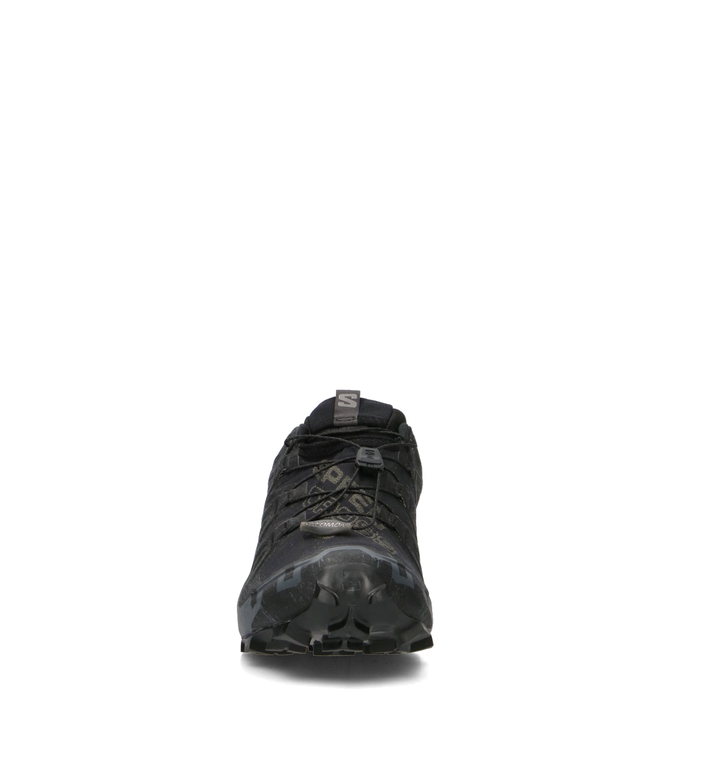 SALOMON SPEEDCROSS 6 GTX  Scarpa trail running uomo nera in gore-tex