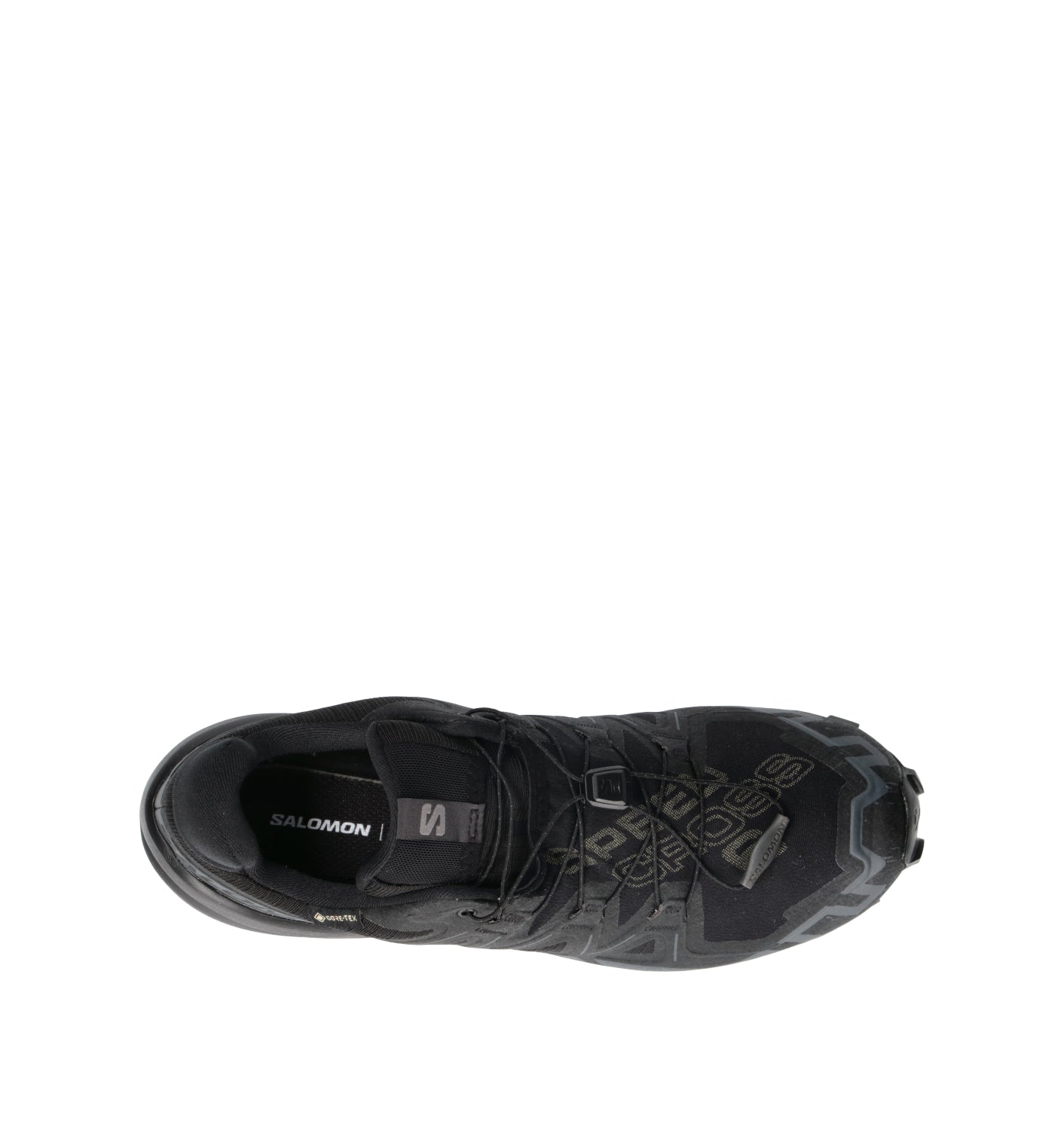 SALOMON SPEEDCROSS 6 GTX  Scarpa trail running uomo nera in gore-tex
